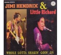 WHOLE LOTTA SHAKIN GOIN ON CD EUROPEAN FAT BOY 1994