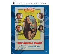 Whole Truth, The (DVD) Donna Reed George Sanders Gianna Maria Canale