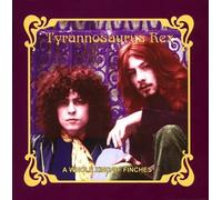 Whole Zinc of Finches