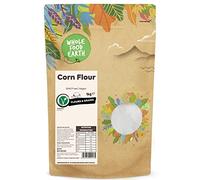 Wholefood Earth Farina di Mais Grani Gravi - 1kg - Farina Premium