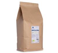 Wholefood Earth - Farina di riso integrale biologica, 3 kg, macinata a pietra, senza OGM, certificata biologica