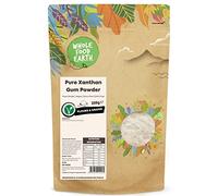 Wholefood Earth - Gomma xantana per alimenti, vegana, extra fine, senza OGM, naturale, senza glutine, 250 g