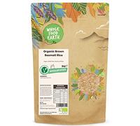 Wholefood Earth - Riso basmati biologico, 3 kg, senza OGM, fonte di fibre Wholefood Earth - Riso basmati biologico, 3 kg, senza OGM, fonte di fibre