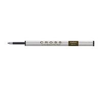 Wholesale case of 25 - Cross Selectip Jumbo refill-selectip Jumbo refill per penna a sfera, punta media, inchiostro nero