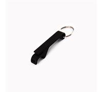 Wholesale Portable Beer Bottle Opener Keychain Mini Pocket Alloy Beverage Beer Bottle Opener Wedding Party Favor Gifts(Color 1)