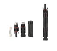 Wholesale Solar PV Fuses Connector In-line IP67 Waterproof Fuse Holder Protection 1000VDC 10A/15A/20A/25A/30A(Connector 10A Fuse)
