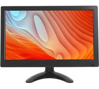 WHOLEV 12 pollici CCTV HDMI Monitor LCD IPS 1920 * 1080 Audio Video Display con USB/VGA/AV/BNC/HDMI Schermo girevole per Raspberry Pi House Telecamera di Sorveglianza PC DVD DVR IP Camera