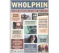 Wholphin. DVD. Con Libro. Vol. 1