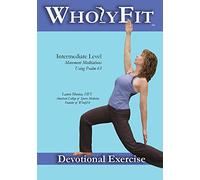WholyFit Intermediate Christian Alternative to Yoga DVD - Psalm 63 Routine Filmed in Costa Rica!