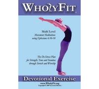 WholyFit Multi-level Christian Alternative to Yoga Challenge. The Armor Workout DVD