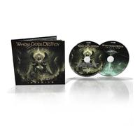 Whom Gods Destroy – Insanium – 2 CD Media Book