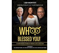 WHOO BLESSED YOU: I AM WORTHY!