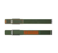WHOOP Cinturino MG Navigator, accessorio robusto e sicuro per outdoor, per dispositivi indossabili di salute e forma fisica, resiste a maltempo e abrasioni - non compatibile 4.0, Evergreen
