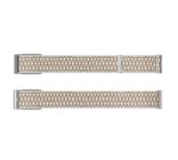 WHOOP CloudKnit Band - Compatible with One, Peak and Life - Versatile fitness accessory in soft cashmere - Continuous activity, sleep and recovery tracking, Not compatible with Gen 4, Haze