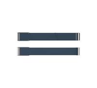 WHOOP Fascia da polso HydroKnit, ad asciugatura rapida e traspirante, trattiene il 30% in meno di umidità, compatibile con 4.0, estremità profonda