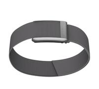 WHOOP HydroKnit, fascia per bicipiti, versatile, confortevole e regolabile, compatibile con 4.0, indossabile per monitoraggio della salute, fitness e attività, colore grigio tempesta, taglia L/XL