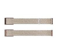 WHOOP MG CloudKnit - Compatibile con One, Peak e Life - Accessorio fitness comodo e versatile realizzato in morbido cashmere - Monitoraggio continuo di attività, sonno e recupero, Fawn