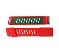 WHOOP MG SportFlex - Compatibile con ECG - Accessorio indossabile in silicone, impermeabile, per la salute e il fitness - Cr7 Portugal Home