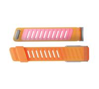 WHOOP MG SportFlex - Compatibile con ECG - Accessorio indossabile in silicone, impermeabile, per la salute e il fitness - Flare
