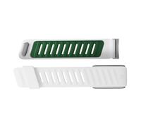 WHOOP MG SportFlex - Compatibile con ECG - Accessorio indossabile in silicone, impermeabile, per la salute e il fitness - CR7 Portugal Away