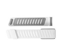 WHOOP SportFlex - Compatibile con One, Peak e Life - ECG, impermeabile, resistente al sudore, silicone - Tracker di attività, sonno e recupero 24 ore su 24, 7 giorni su 7 - Non compatibile con Gen 4