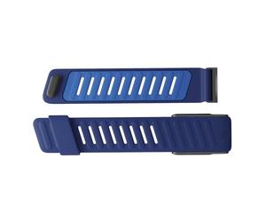 WHOOP SportFlex - Compatibile con One, Peak e Life - ECG, resistente al sudore, silicone - Tracker di attività, sonno e recupero 24 ore su 24, 7 giorni su 7 - Non compatibile con Gen 4, Rush