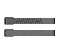 WHOOP SuperKnit - Compatibile con WHOOP 5.0, One e Peak - Accessorio in maglia Performance Signature - Non compatibile con Gen 4, Graphite