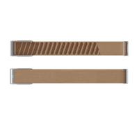 WHOOP SuperKnit - Compatibile con WHOOP 5.0 One e Peak - Signature Performance Knit - Non compatibile con Gen 4 - Seppia