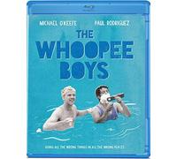 Whoopee Boys (Blu-ray) Paul Rodriguez Michael O'Keefe Denholm Elliott