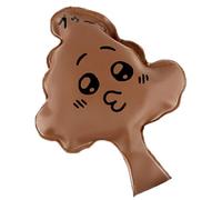 Whoopee Costumes Cuscino giocattolo, 1 pz giocattolo gonfiabile in gomma borsa di ripieno divertente giocattoli trucky giocattolo ripieno auto-formato, cuscino per ripieno di animali di Halloween per