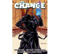 Whoopi Goldberg Jaime Paglia Sunkanmi Akinboye The Change (Copertina rigida)