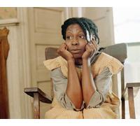 Whoopi Goldberg The Colore Viola Film Foto [S267280] Misura a Scelta