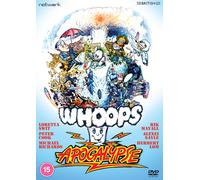 Whoops Apocalypse (DVD) Loretta Swit Peter Cook Michael Richards Rik Mayall