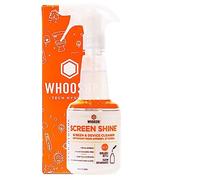 Whoosh Detergente Spray per Schermi, Screen Shine Commerciale da 500 ml, Antipolvere e Atossico Rimuove Sporco, Macchie e Batteri da Qualsiasi Dispositivo