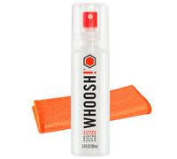 WHOOSH, Kit di pulizia schermo modello Go XL 100 ml + panno antimicrobico