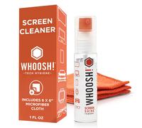 WHOOSH Screen Shine Go Kit Pulizia iPhone 30 Ml Con Panno Microfibra Spray