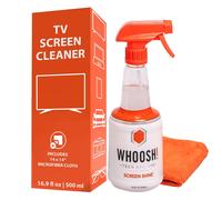 WHOOSH Screen Shine Pro Spray 500 ml Pulizia Schermo TV E OLED - Detergente Ric