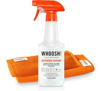 WHOOSH SCREEN SHINE PRO SPRAY 500 ML PULIZIA SCHERMO TV OLED DETERGENTE ANTI-IM