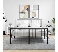 WHOPBXGAD Comodini 2 pz Bianchi 40x30x50 cm in Legno Multistrato Nightstand Set with 2 Drawers, Modern Bedside Table for Bedroom Storage, White Engineered Wood Furniture