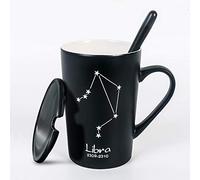 WHOPBXGAD Comodini 2 pz Nightstand Set with Adjustable Feet, Multilayer Wood Bedside Table with Iron Frame, Smoke Oak Finish Modern Bedroom Furniture Storage Organizer