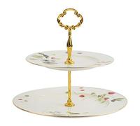 WHOPBXGAD Industrial Steel Nightstands 2-Piece Set, Anthracite Bedside Tables with Drawer and Storage Shelf, Cold Rolled Metal Cabinet for Living Room Bedroom, 36x39x50.5 cm