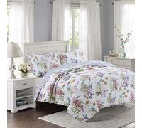 WHOPBXGAD Modern Nightstand Set of 2 Black Bedside Tables with Drawers 40x35x47.5 cm Engineered Wood Storage Cabinet for Bedroom Living Room