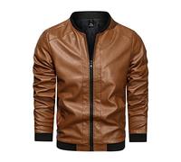 WHOPBXGAD Modern Nightstand Set of 2, Gray Cement Finish Engineered Wood Bedside Table with Drawer and Shelf, 40x35x47.5 cm Storage Cabinet for Bedroom Living Room