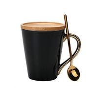 WHOPBXGAD Modern Nightstand Set of 2, Gray Cement Finish Multipurpose Bedside Tables with Storage Shelf, 40x35x50 cm Multilayer Wood Bedroom Furniture for Living Room