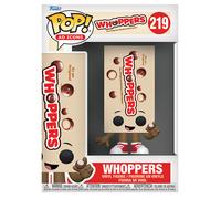Funko Pop! Ad Icons: Whoppers Box - Whopper Box - Figura in Vinile da Collezione - Idea Regalo - Merchandising Ufficiale - Giocattoli per Bambini e Adulti - Ad Icons Fans - Figura per i Collezionisti