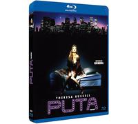 Whore / Whore (1991) ( If You're Afraid to Say It... Just See It ) (Blu-Ray)