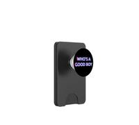 Who's A Good Boy Baby Alternative 2000s Aesthetic Graphic PopSockets PopWallet per MagSafe
