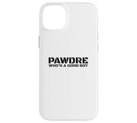 Who's A Good Boy, Vintage Dog Dad, Dog Father Custodia per iPhone 14 Plus