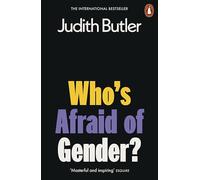 Judith Butler – Who's Afraid of Gender? – Tascabile