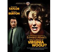 Who's Afraid of Virginia Woolf?